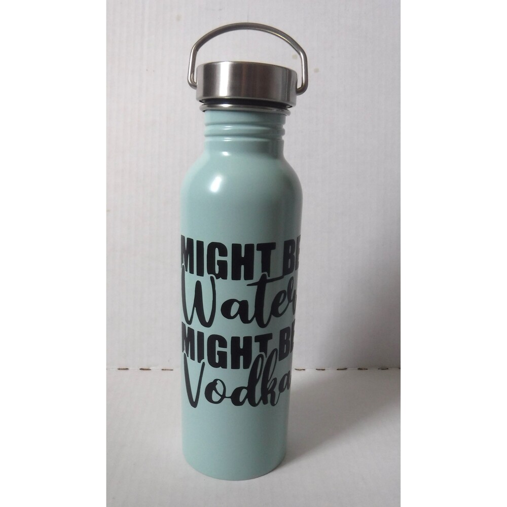 Stainless Steel Bottle